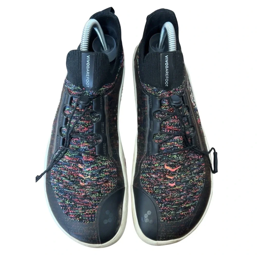 VIVOBAREFOOT Primus Trail Knit FG Space Dye Textile | Men's SZ: 41EU US 8